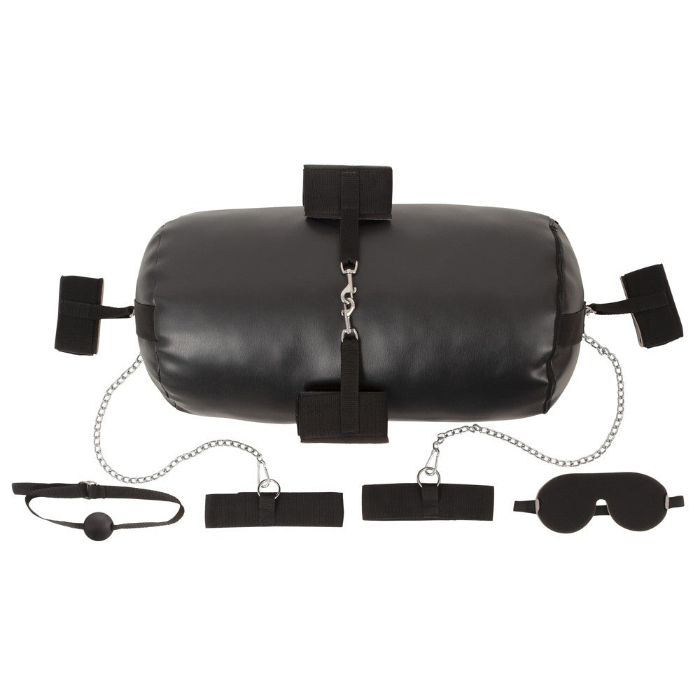 Sex Barrel Cushion Restraint Set