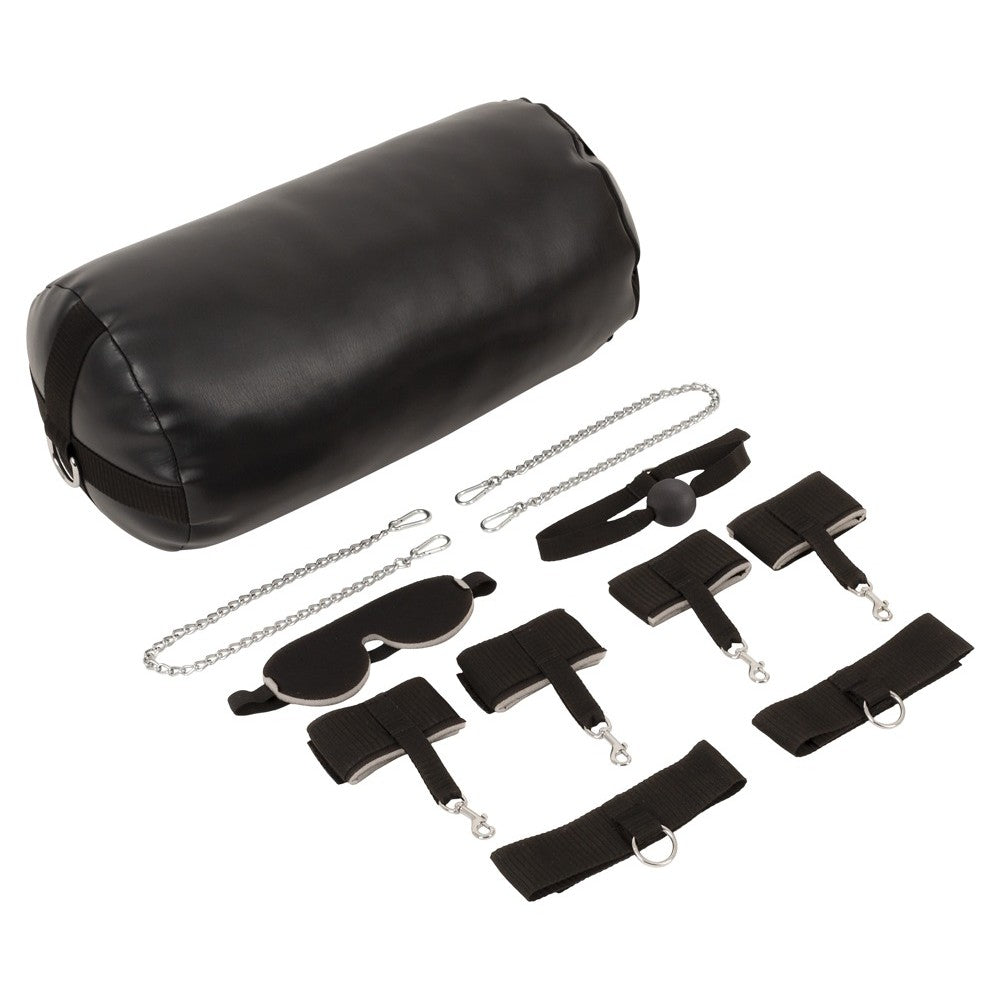 Sex Barrel Cushion Restraint Set