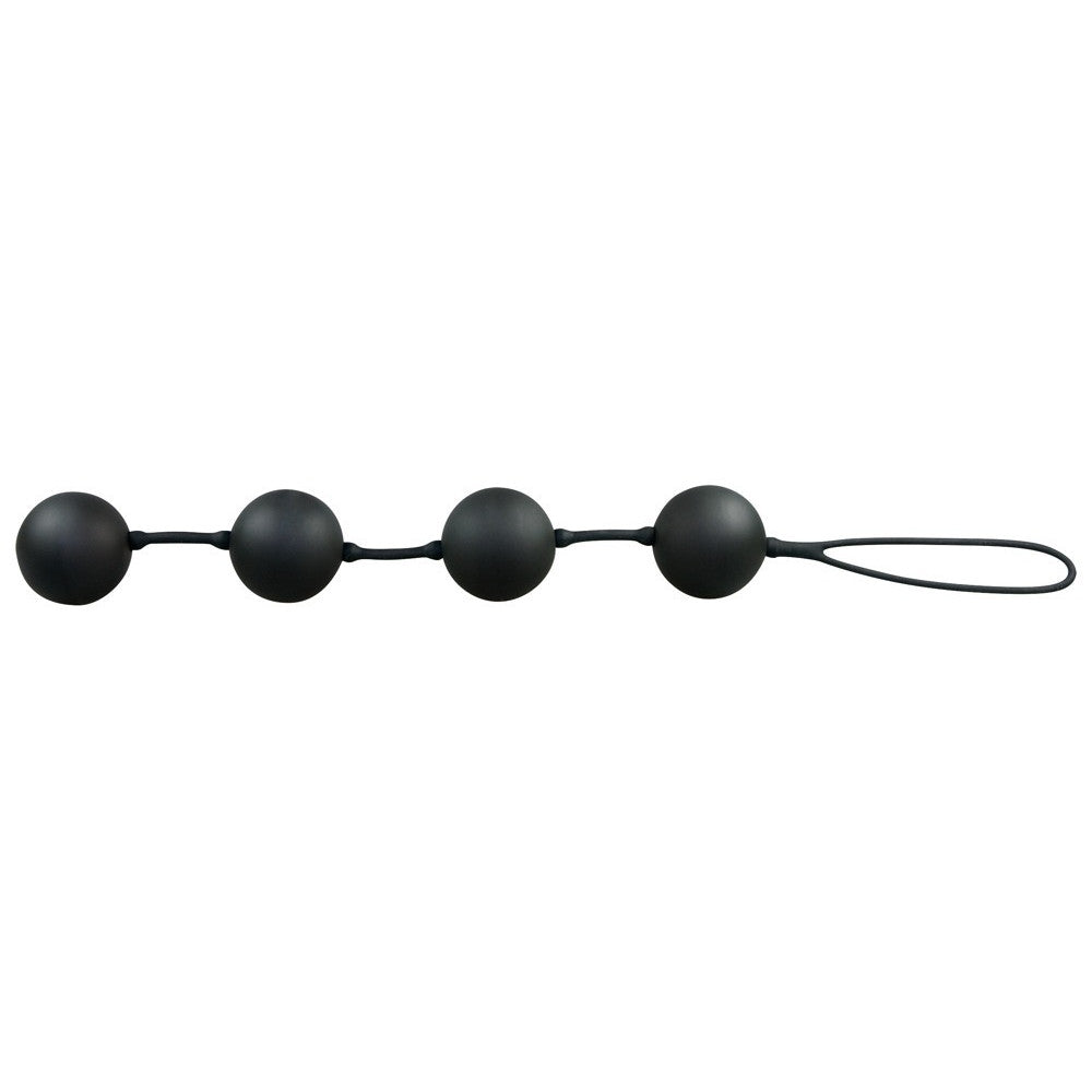 Sex balls Velvet black