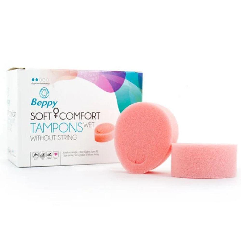 Beppy Soft Sex Tampons 8 Pcs.