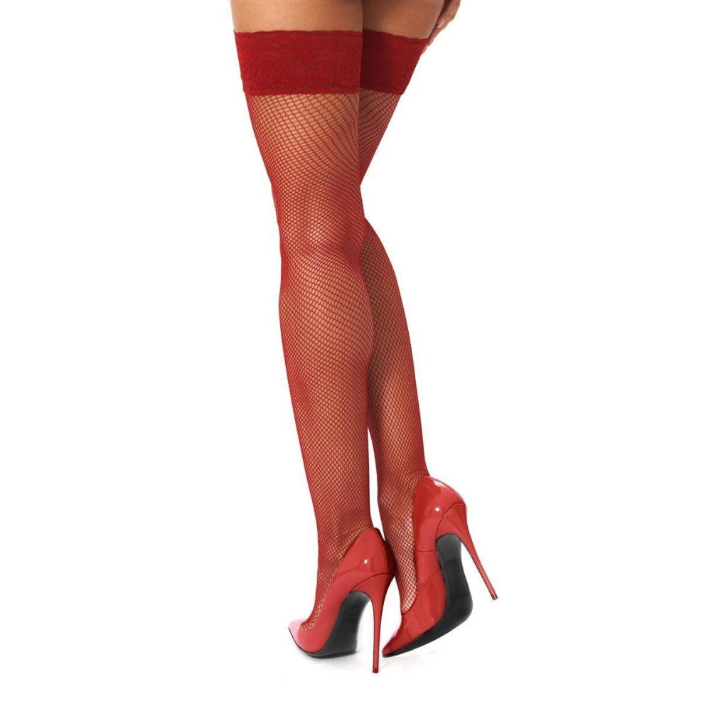 Sexy fishnet stockings Kotek H018