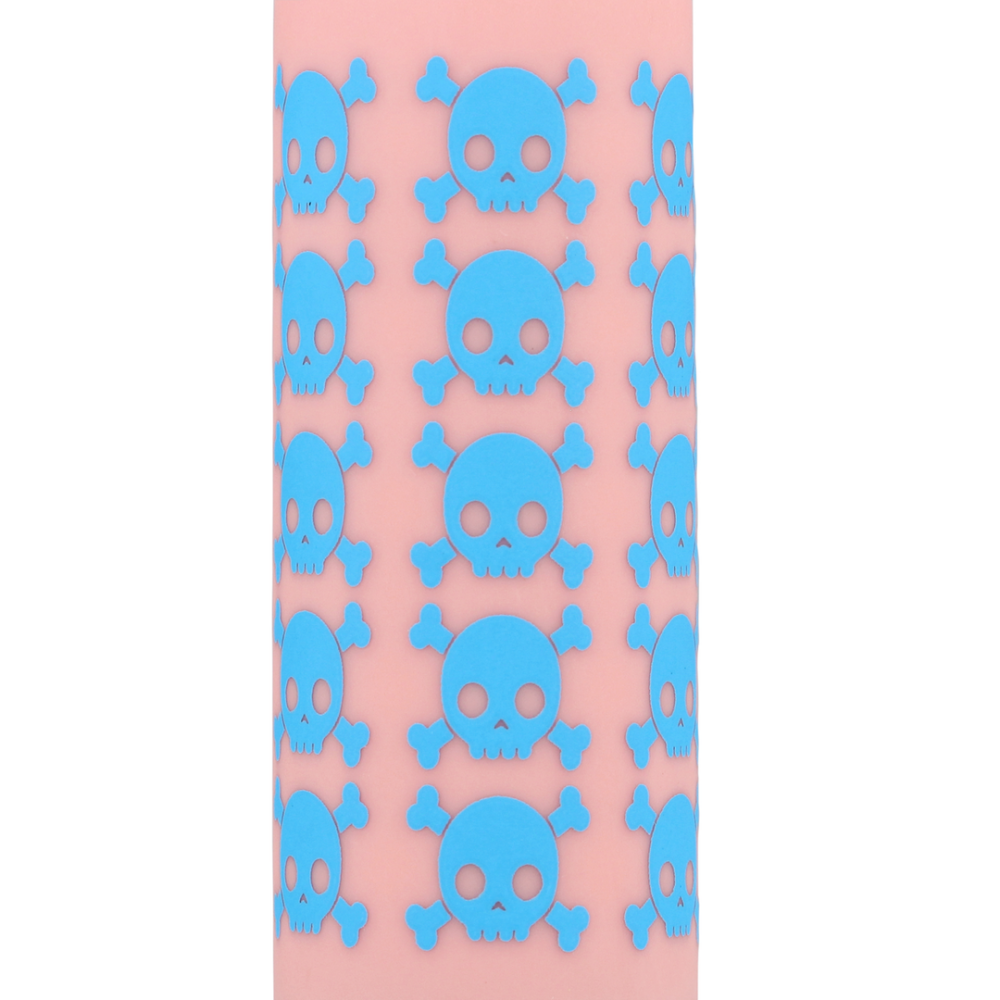 Bone To Be Wild Rechargeable Bullet Vibrator Pink / Blue
