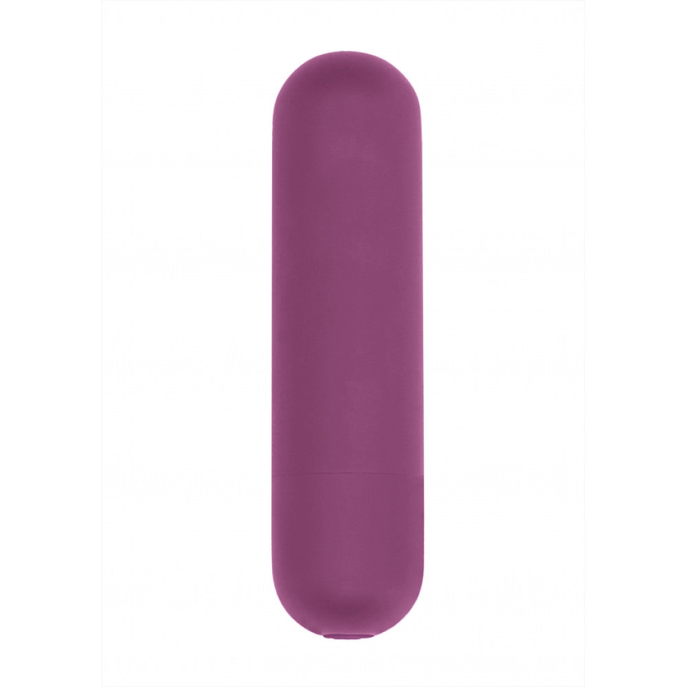 Shots Rechargeable Bullet Vibrator Purple