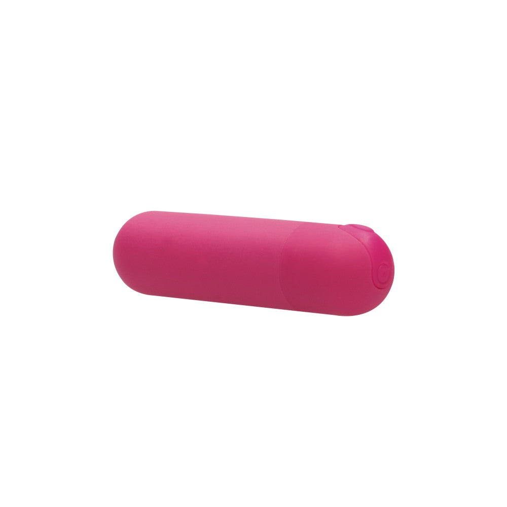 Shots rechargeable bullet vibrator pink