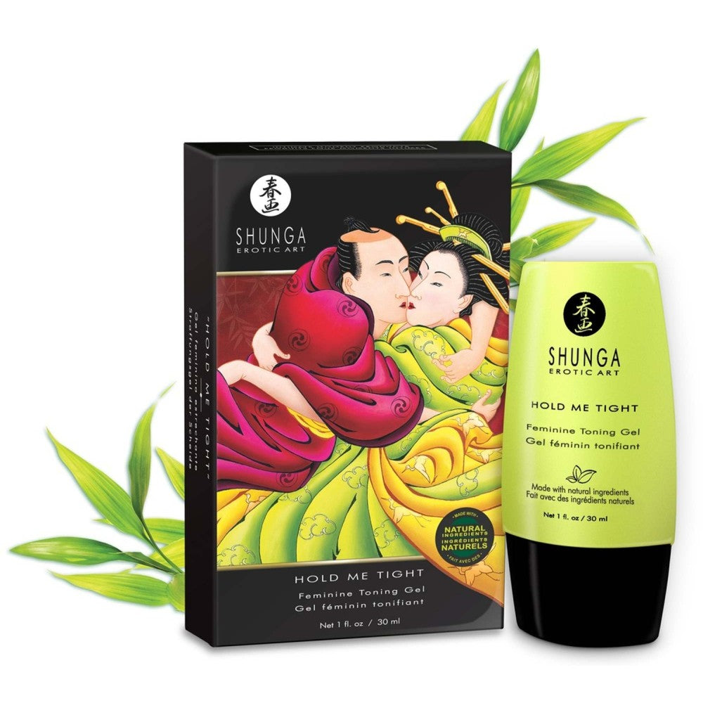 Shunga Hold Me Tight Vaginal Tightening Gel 30 ml