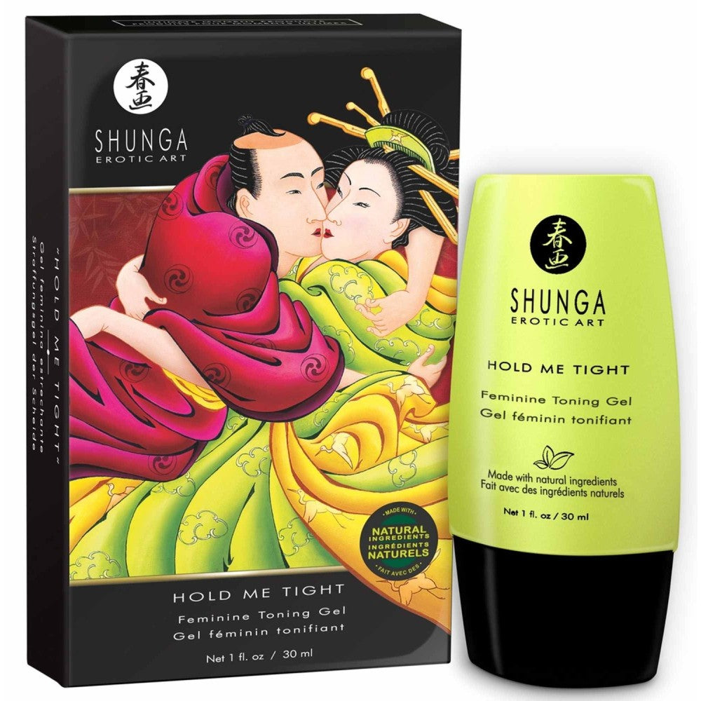 Shunga Hold Me Tight Vaginal Tightening Gel 30 ml