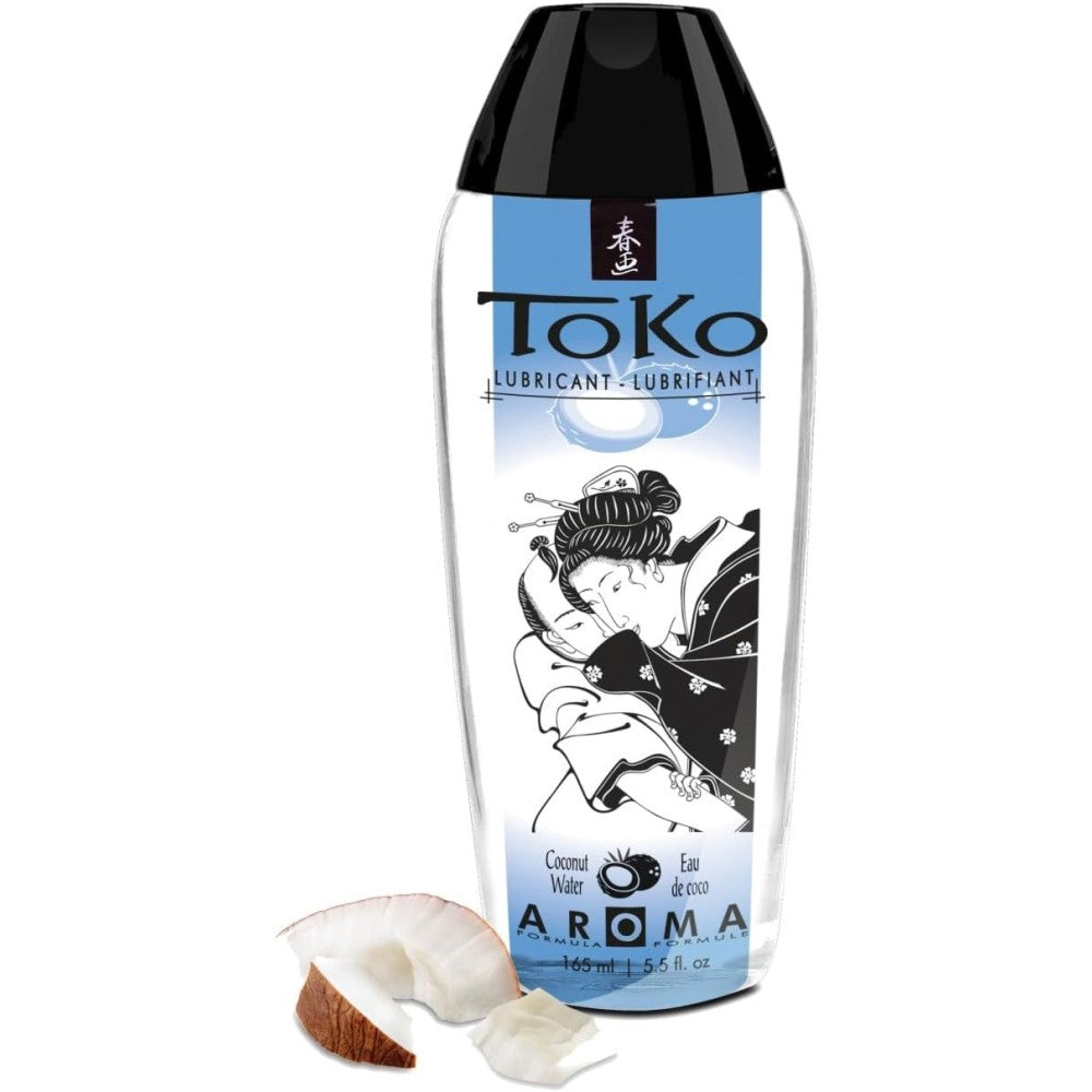 Shunga Toko Coconut Lubricant 165 ml
