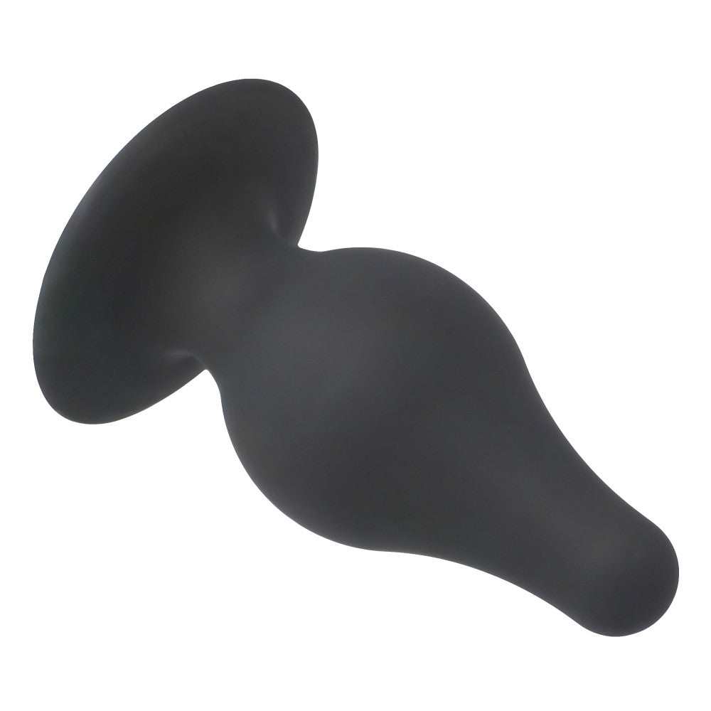 SilexD L silicone double layer butt plug