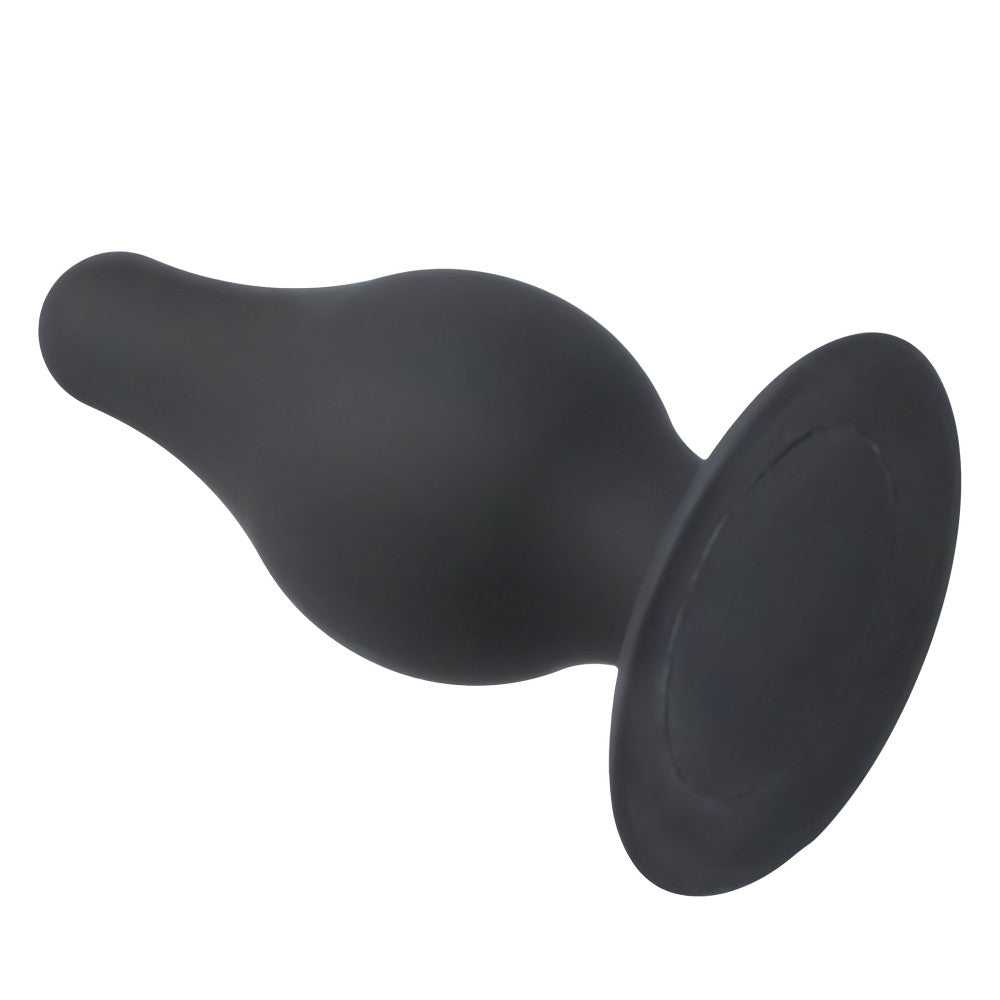 SilexD L silicone double layer butt plug