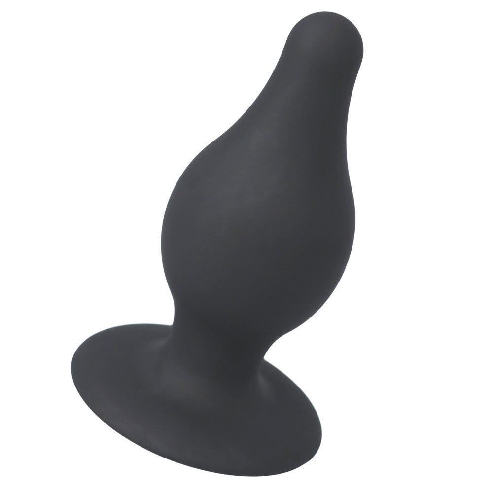 SilexD M double layer silicone butt plug