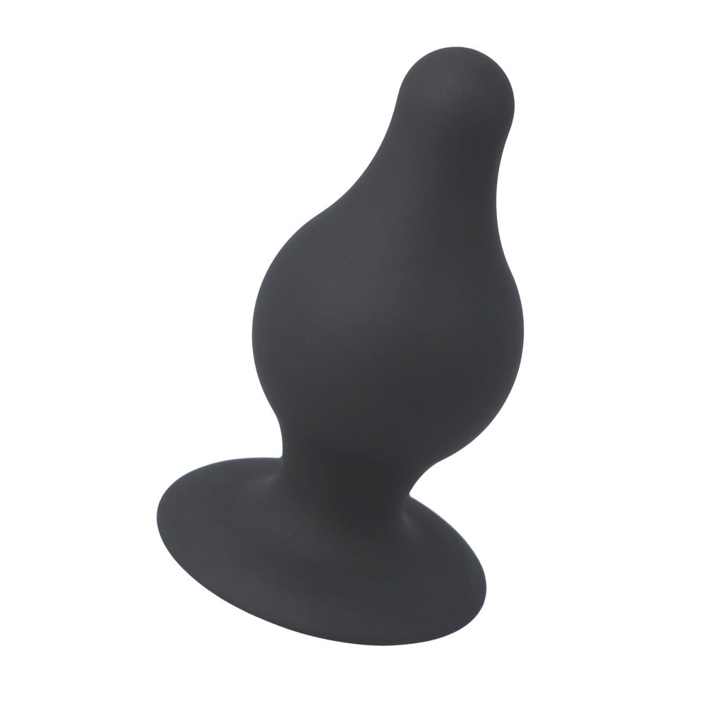 SilexD S double layer silicone butt plug