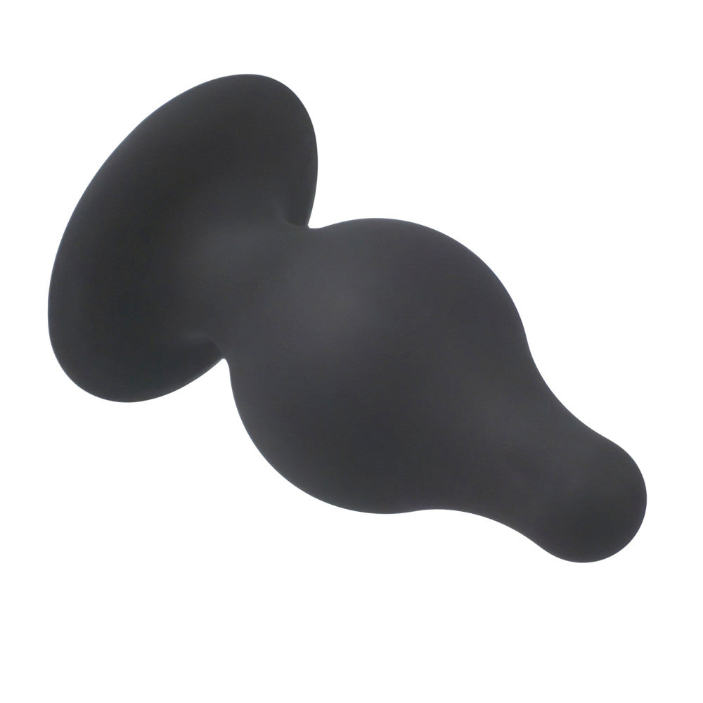 SilexD S double layer silicone butt plug