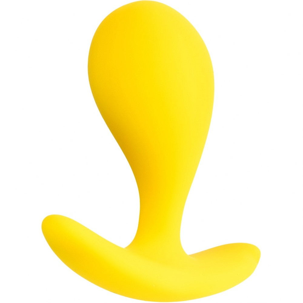 Silicone Blob mini anal toy