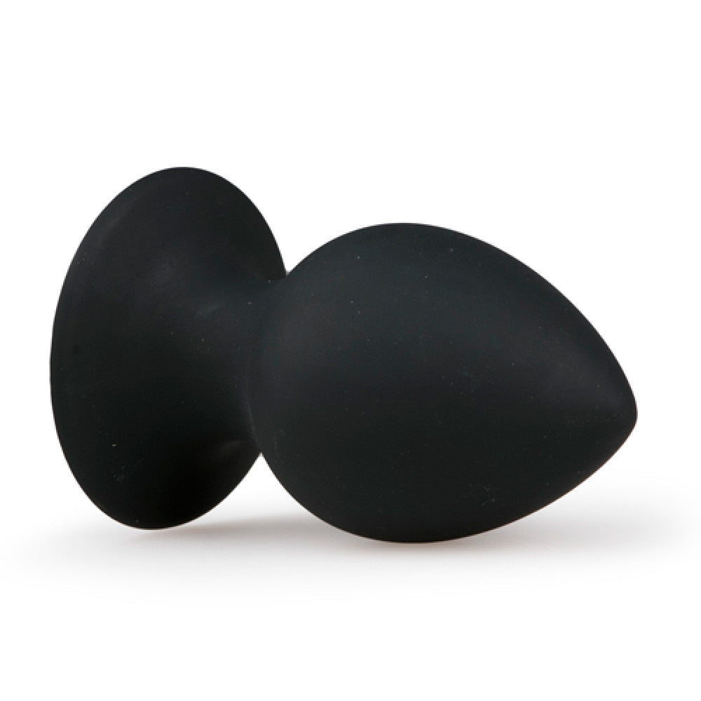 Silicone Butt Plug Small