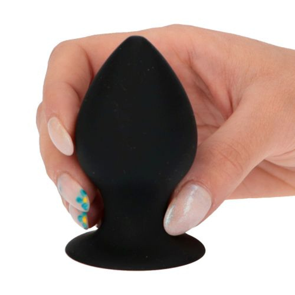 Silicone Butt Plug Small