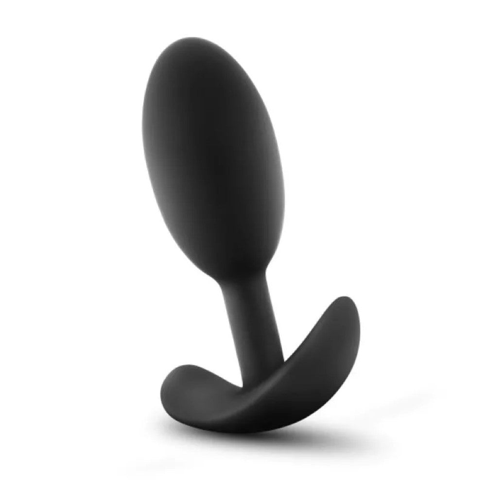 Silicone Butt Plug with Anal Adventures M