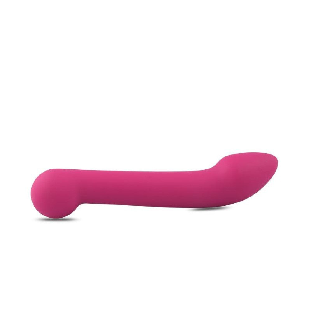 Silicone G-spot stimulation dildo T4L pink