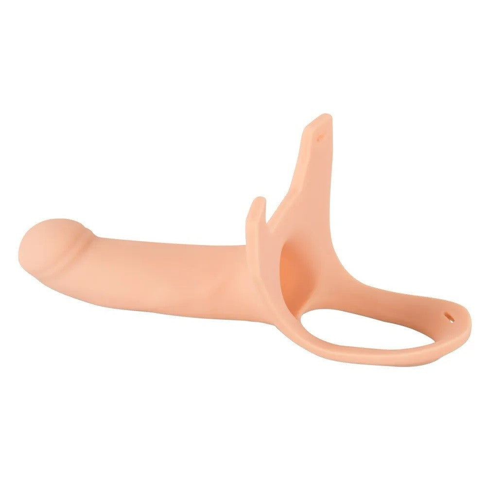 Silicone Strap On L dildo strapon