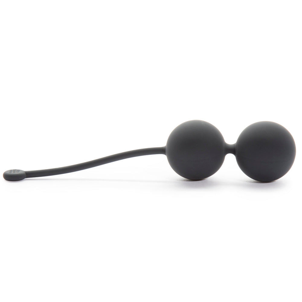 Silicone Vaginal Balls from Fifty Shades of Grey