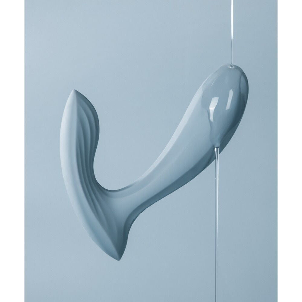 Silicone Wearable Vibrator Controlled with App Svakom Erica