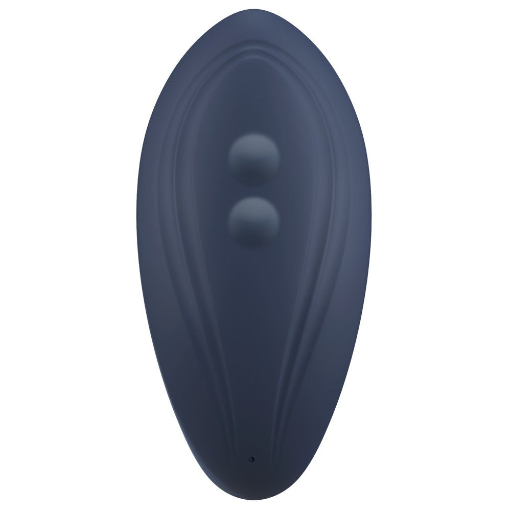 Silicone Wearable Vibrator with Remote Sweet Smile