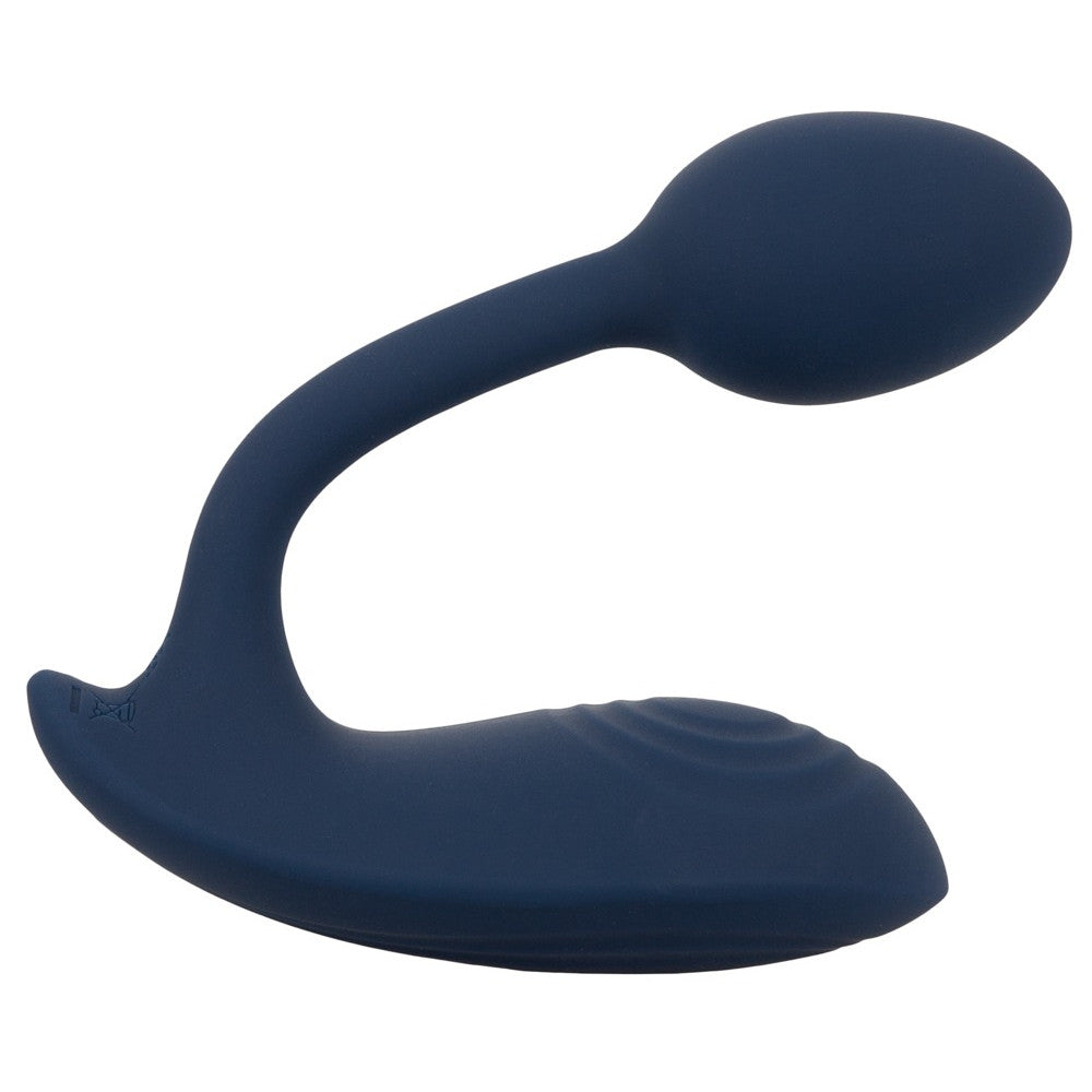 Silicone Wearable Vibrator with Remote Sweet Smile