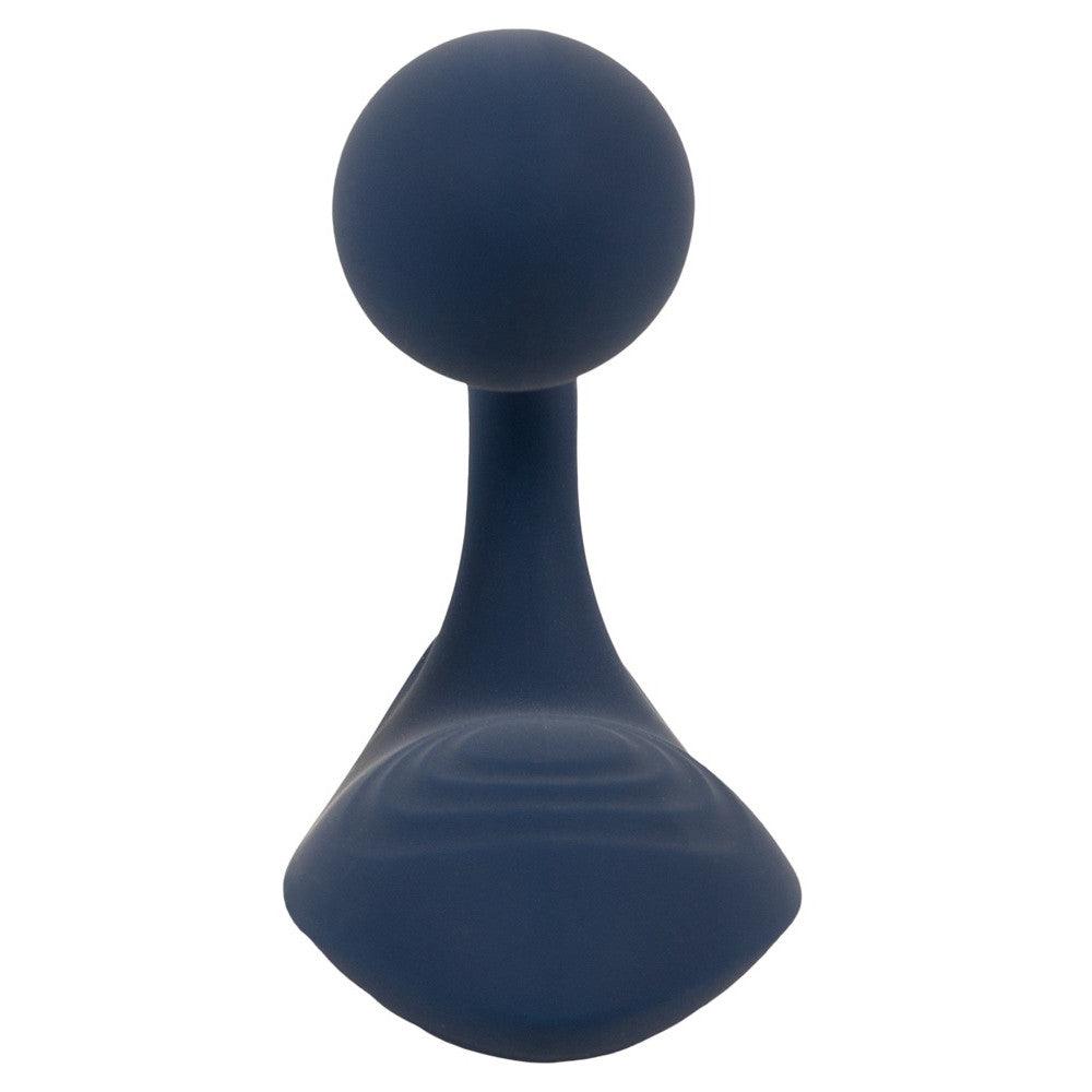 Silicone Wearable Vibrator with Remote Sweet Smile