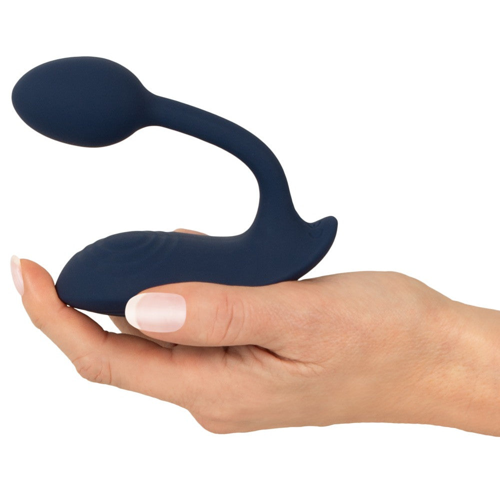 Silicone Wearable Vibrator with Remote Sweet Smile
