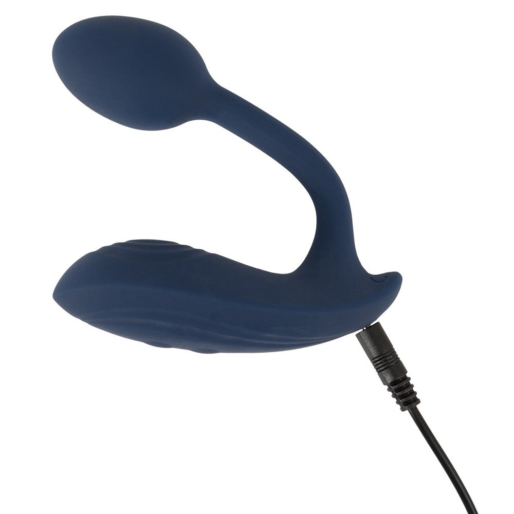 Silicone Wearable Vibrator with Remote Sweet Smile