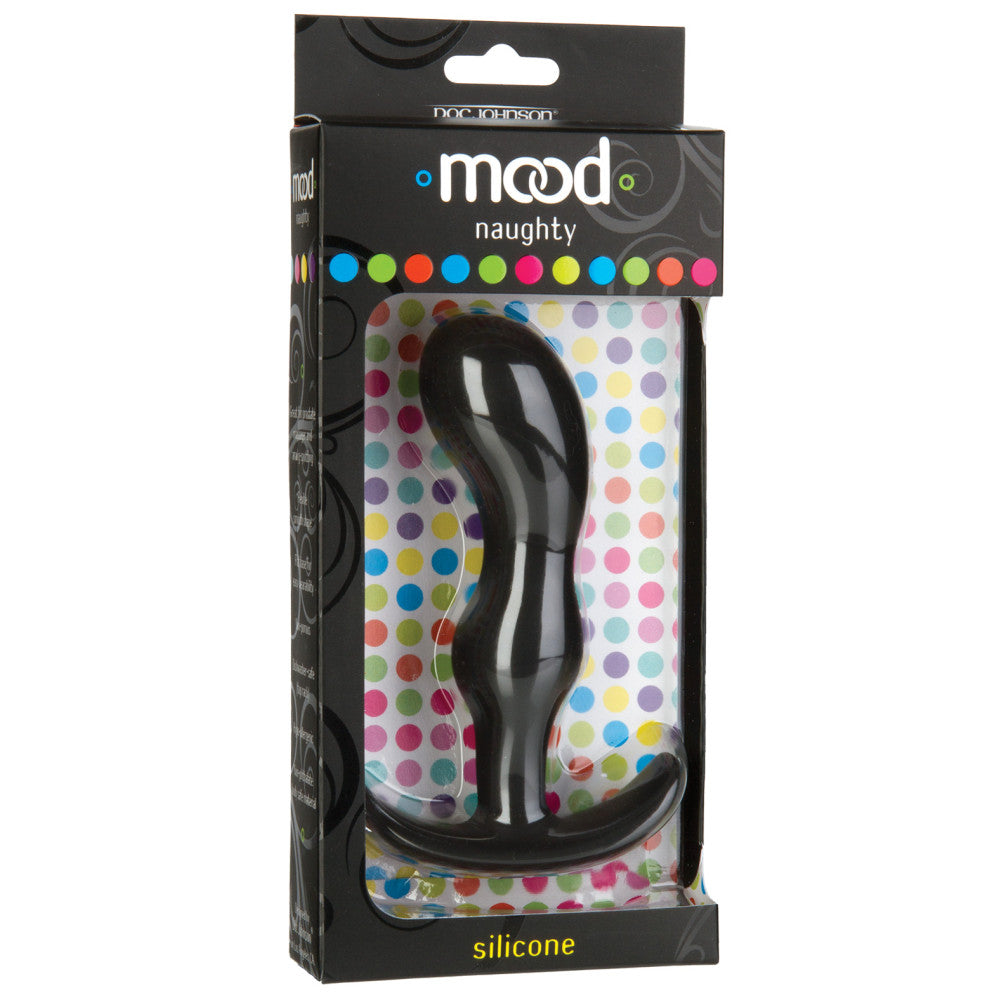 Silicone anal massager Mood Naughty L