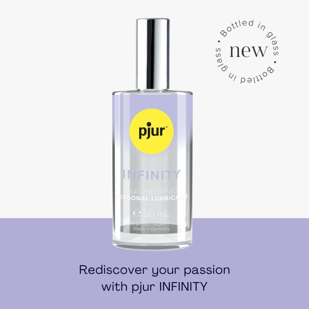 Silicone based lubricant Pjur Infinity 50 ml