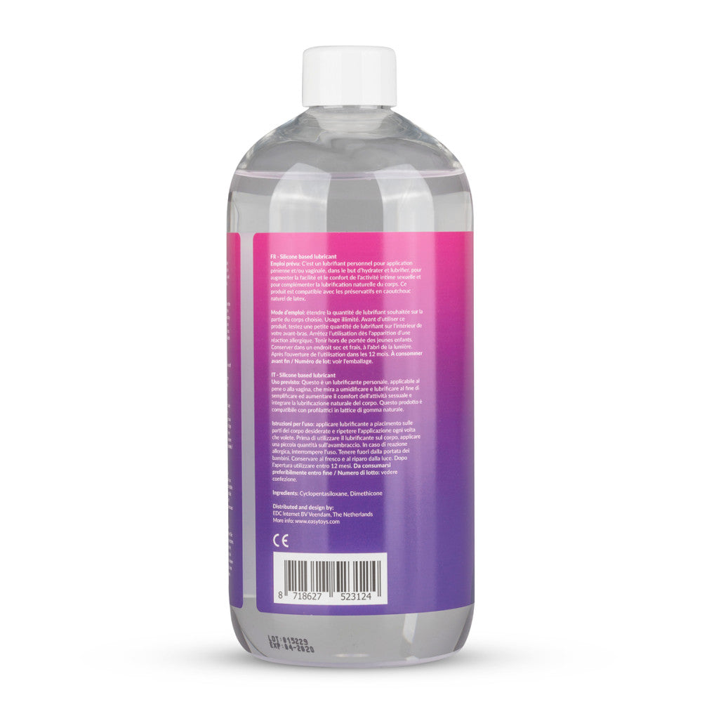 Silicone lubricant Easyglide 500 ml.