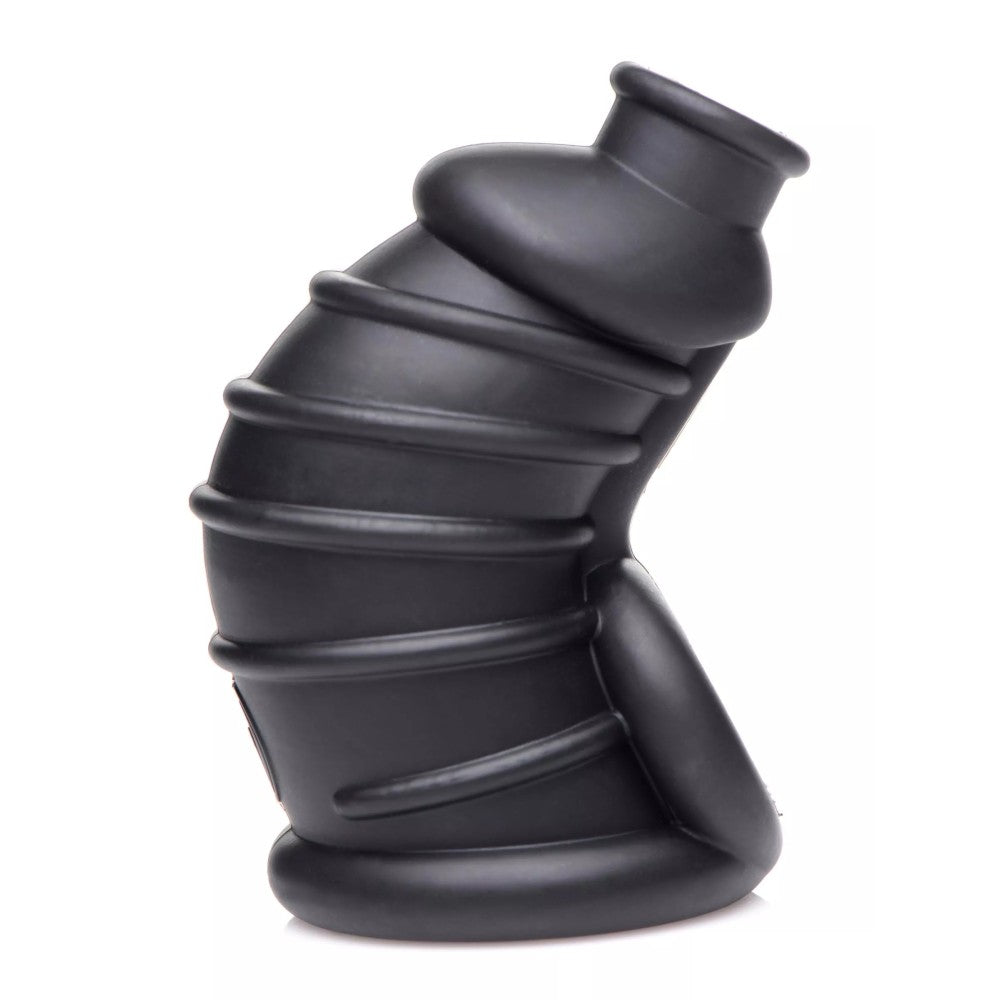 Silicone penis cage Dark Chamber