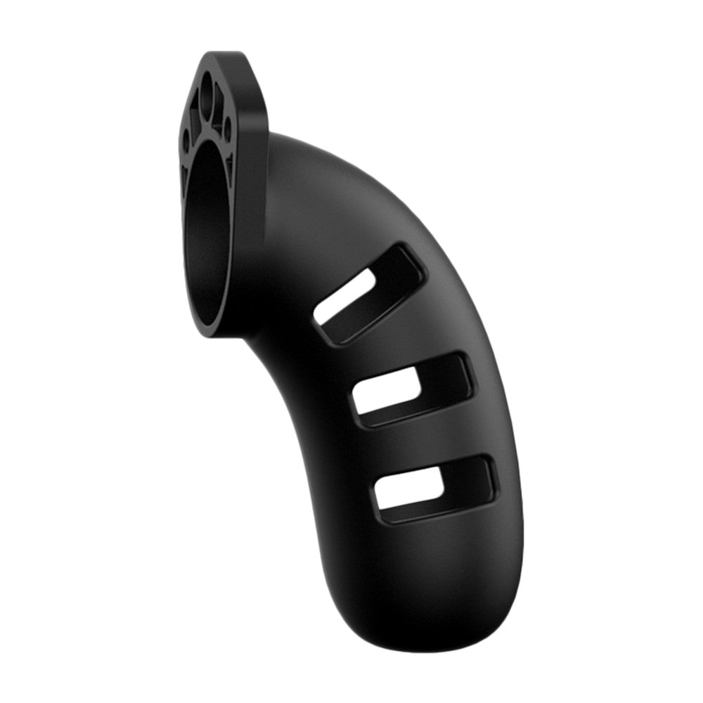 Silicone penis cage ManCage 21 - 11.5 cm.