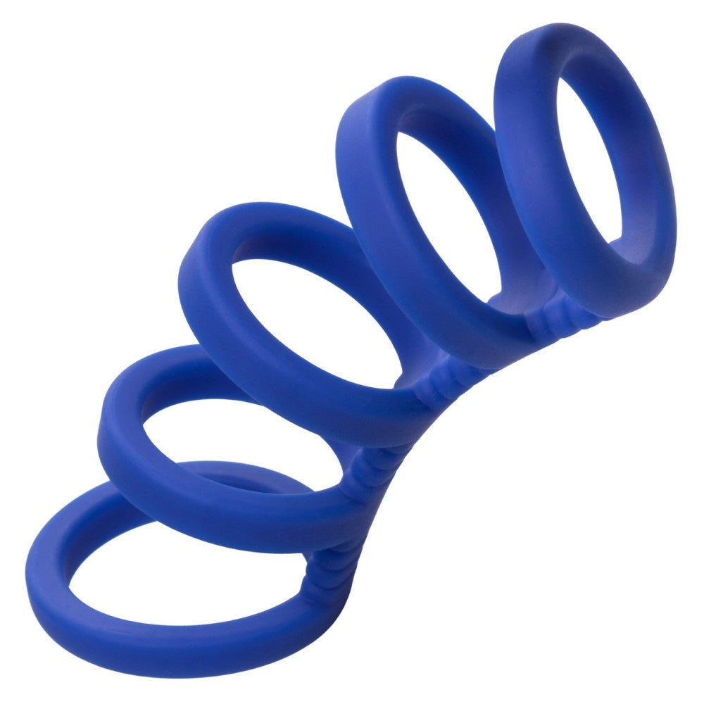 Silicone penis clamp Admiral Xtreme Cage