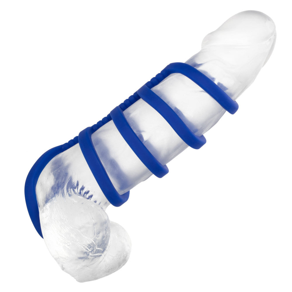 Silicone penis clamp Admiral Xtreme Cage