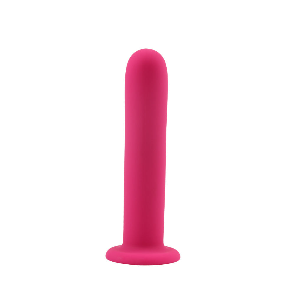 Silicone sex dildo Raw Recruit L pink