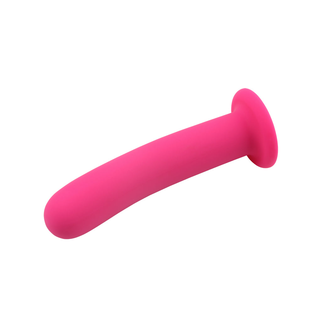 Silicone sex dildo Raw Recruit L pink