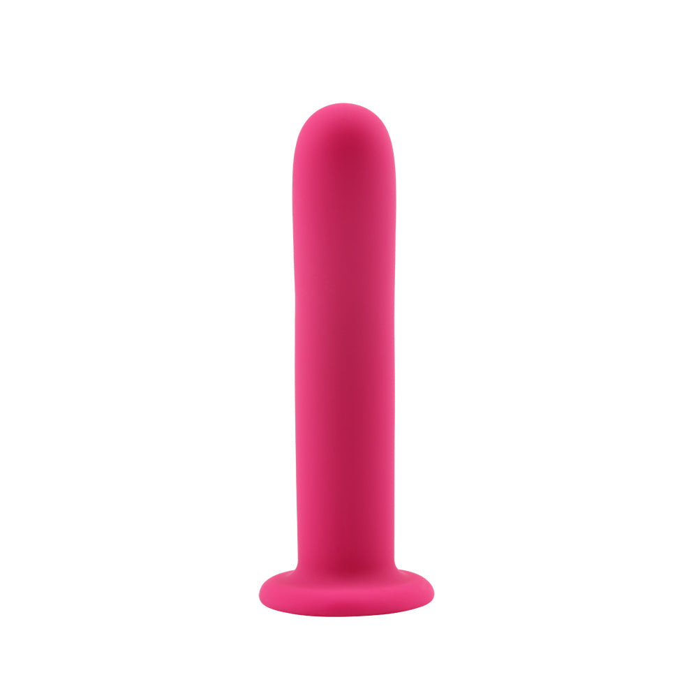 Silicone sex dildo Raw Recruit M pink