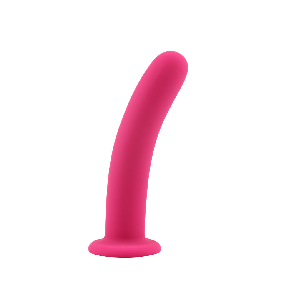 Silicone sex dildo Raw Recruit M pink