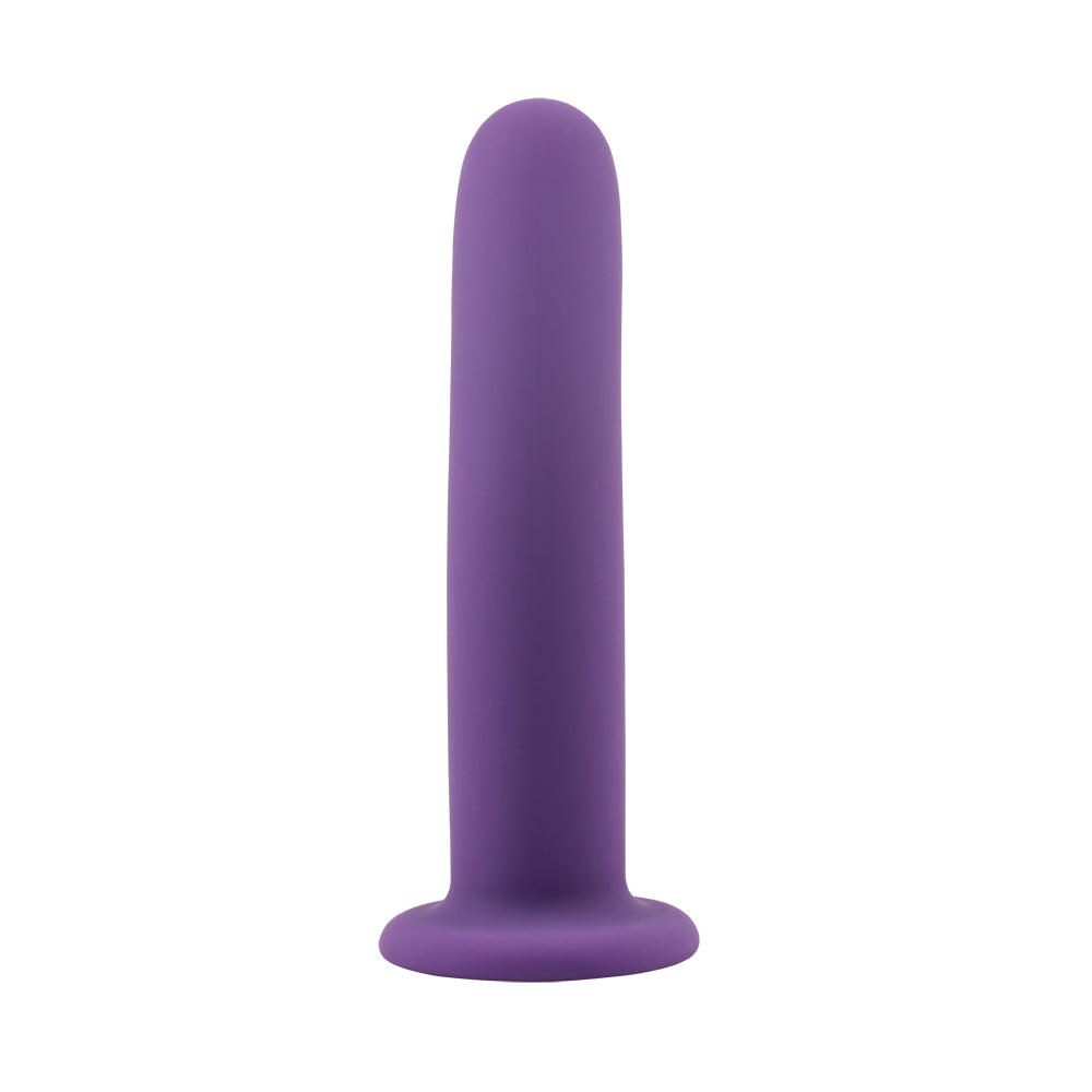 Silicone sex dildo Raw Recruit M purple