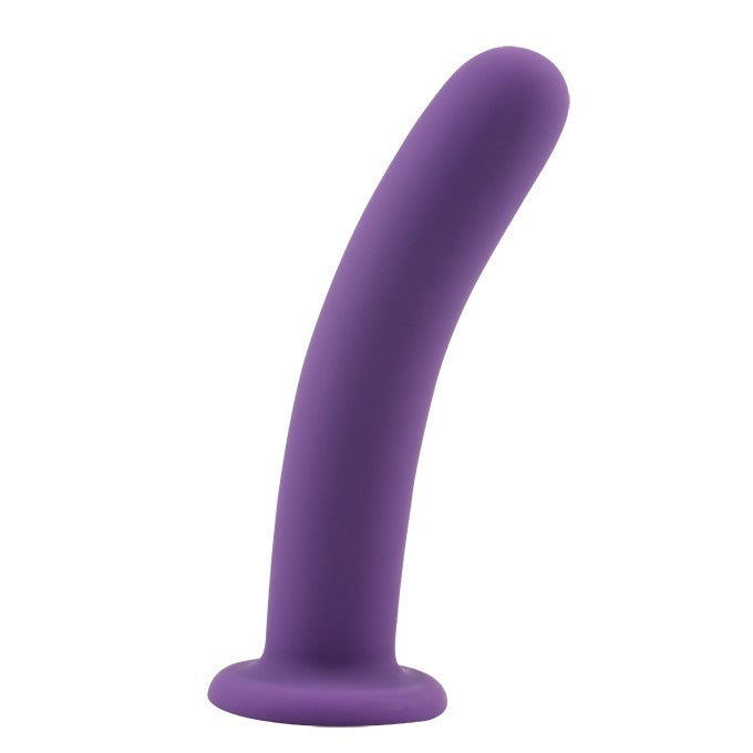 Silicone sex dildo Raw Recruit M purple