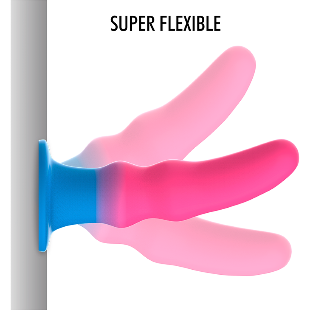 Size* Dilyana- Silicone anal dildo Kuno Utopia M