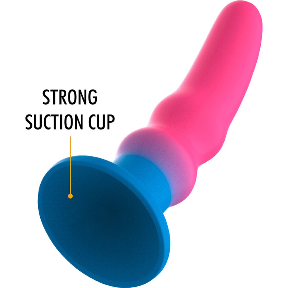 Size* Dilyana- Silicone anal dildo Kuno Utopia M