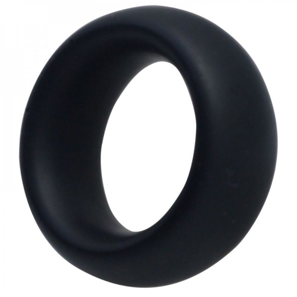 Timeless Wide Silicone Cock Ring Size XS