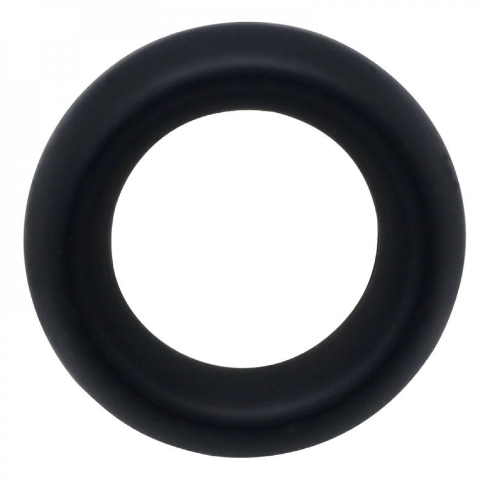Timeless Wide Silicone Cock Ring Size XS