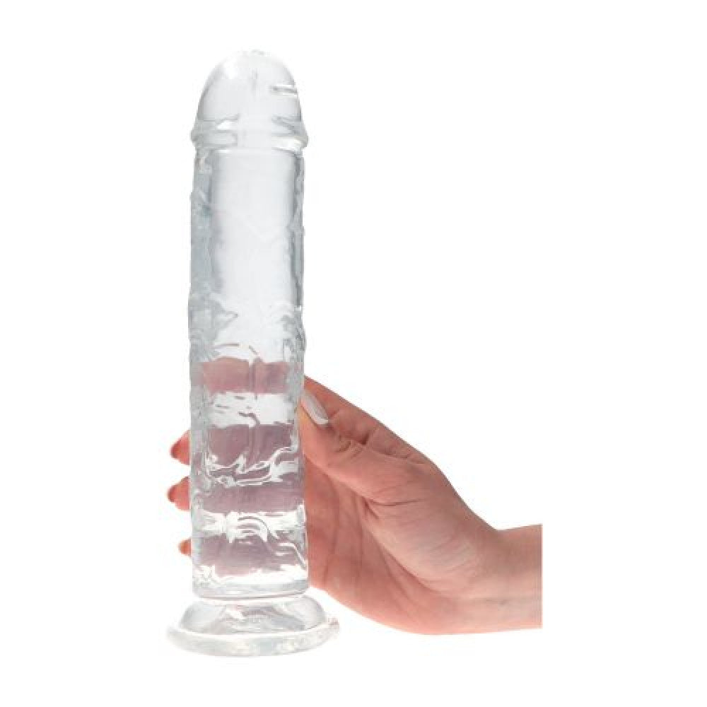 Sky Emotion Flexible Jelly Dildo 10"