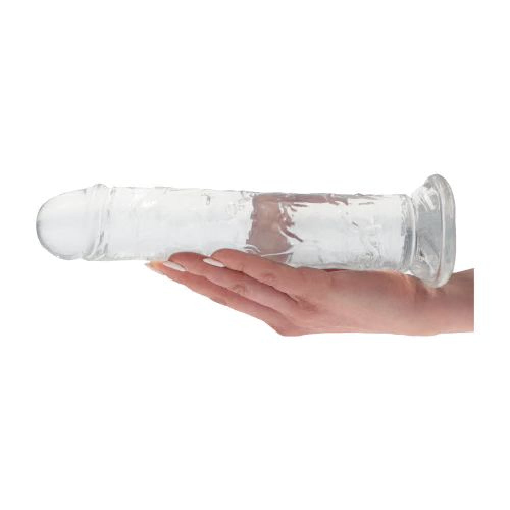 Sky Emotion Flexible Jelly Dildo 10"