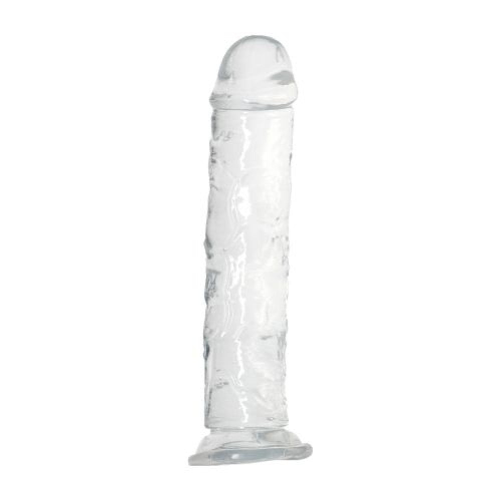 Sky Emotion Flexible Jelly Dildo 10"