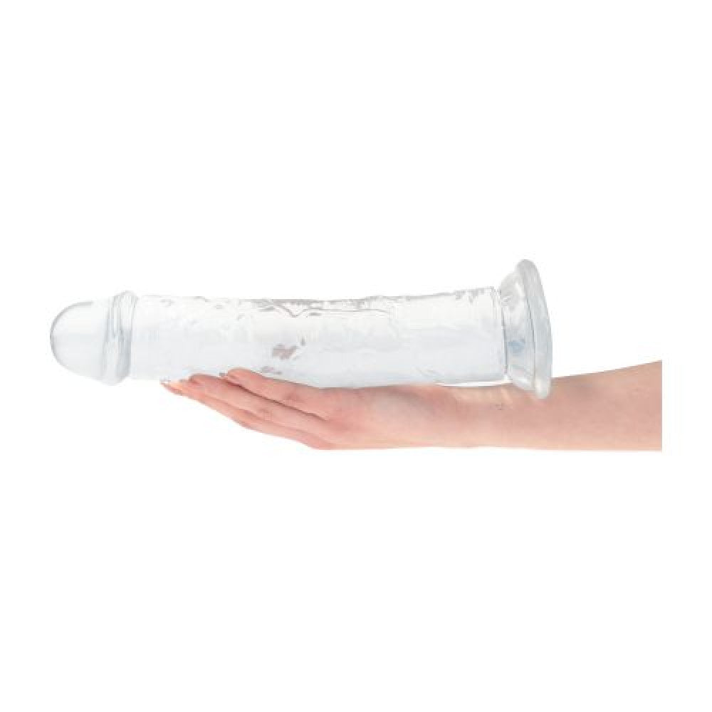 Sky Emotion Flexible Jelly Dildo 12.5"